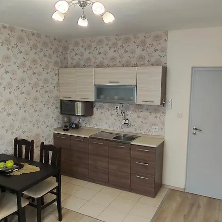 Eco South Apartment *